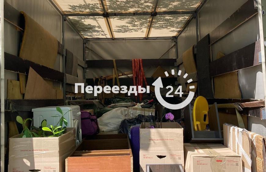 Перевозка мебели по россии рассчитать
